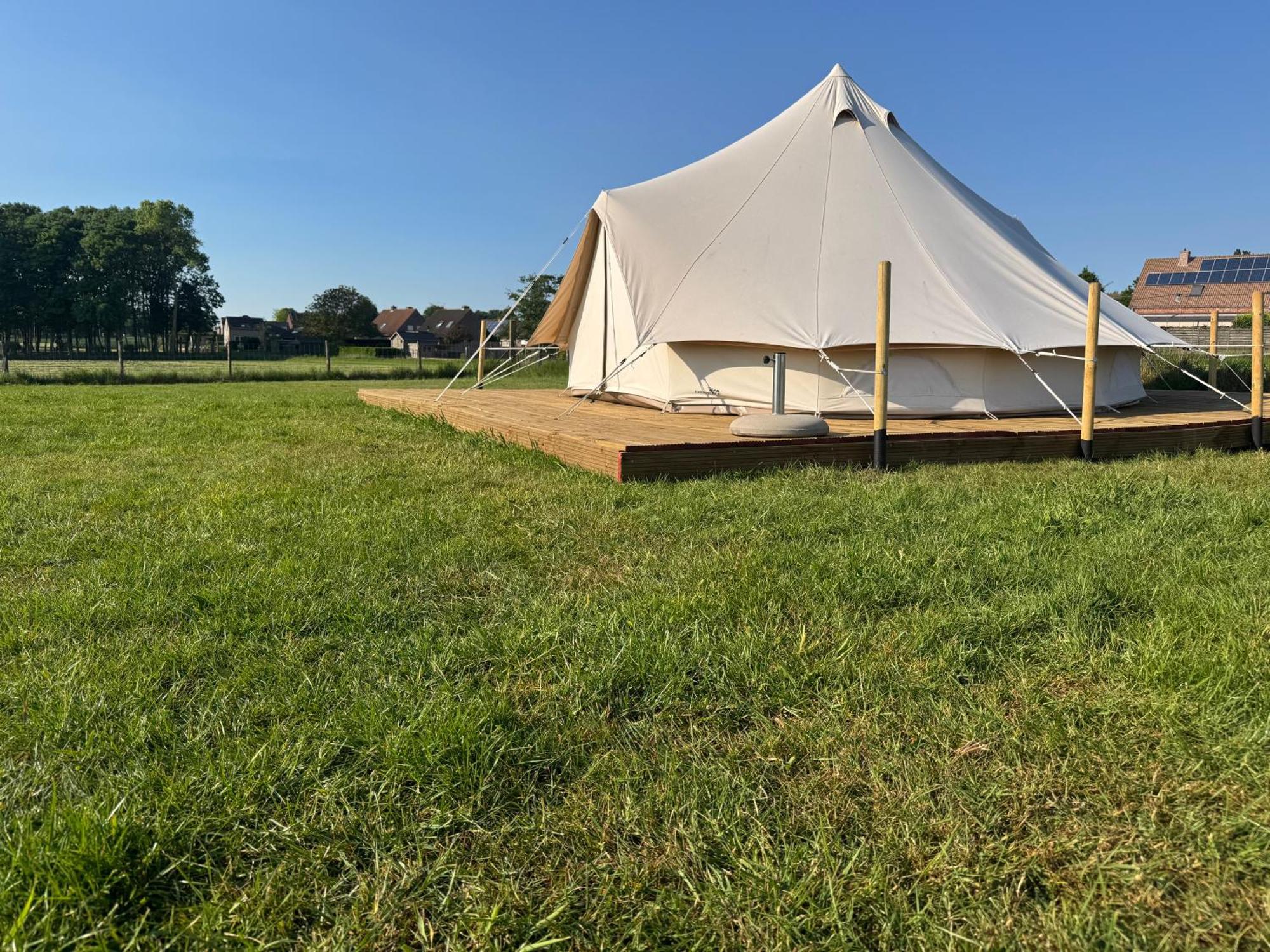 Camp Mangoeste ゼデルヘム エクステリア 写真