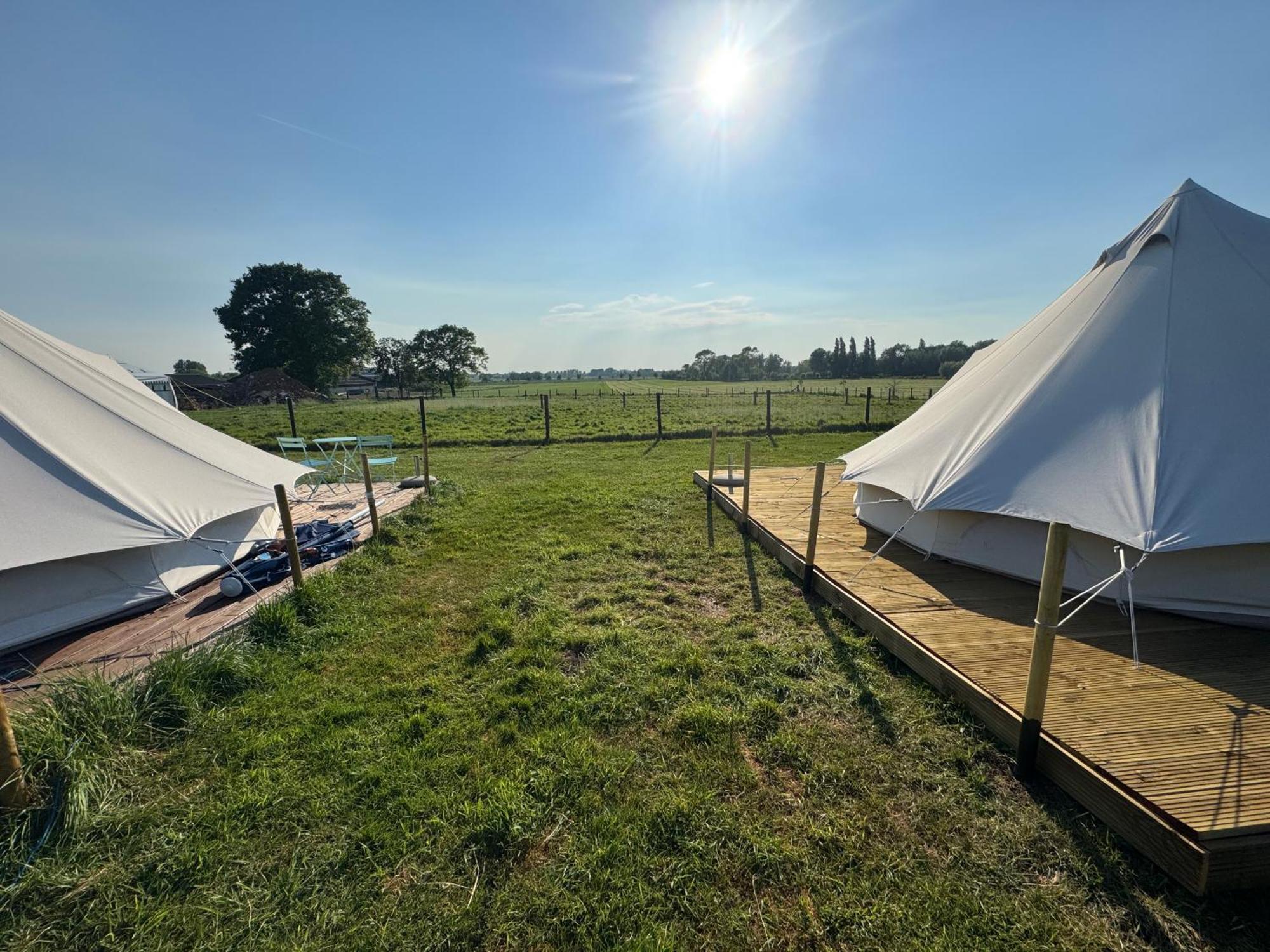 Camp Mangoeste ゼデルヘム エクステリア 写真