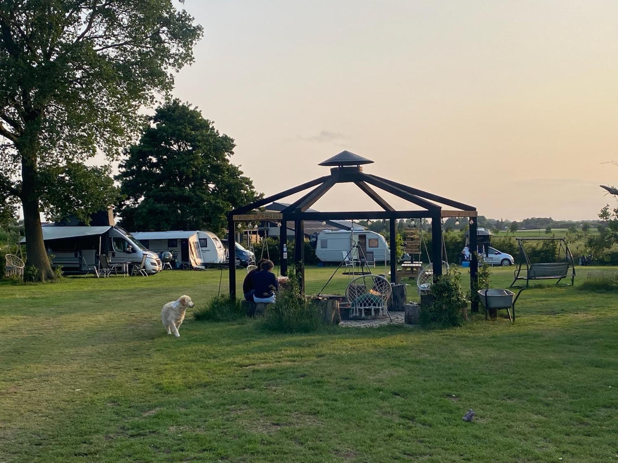Camp Mangoeste ゼデルヘム エクステリア 写真