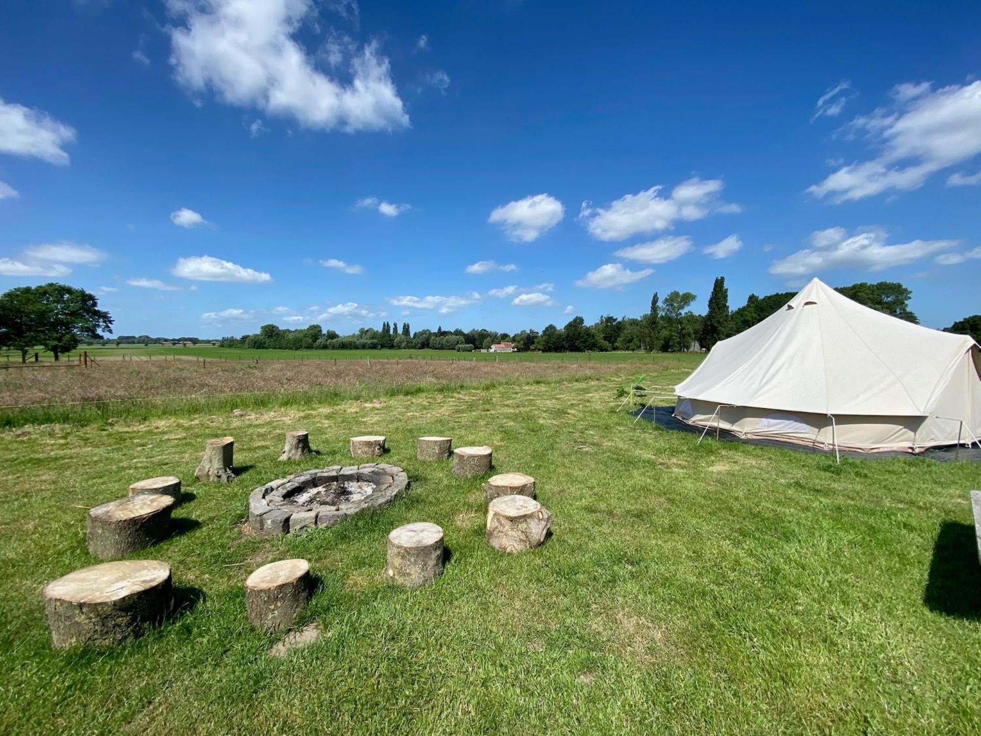 Camp Mangoeste ゼデルヘム エクステリア 写真